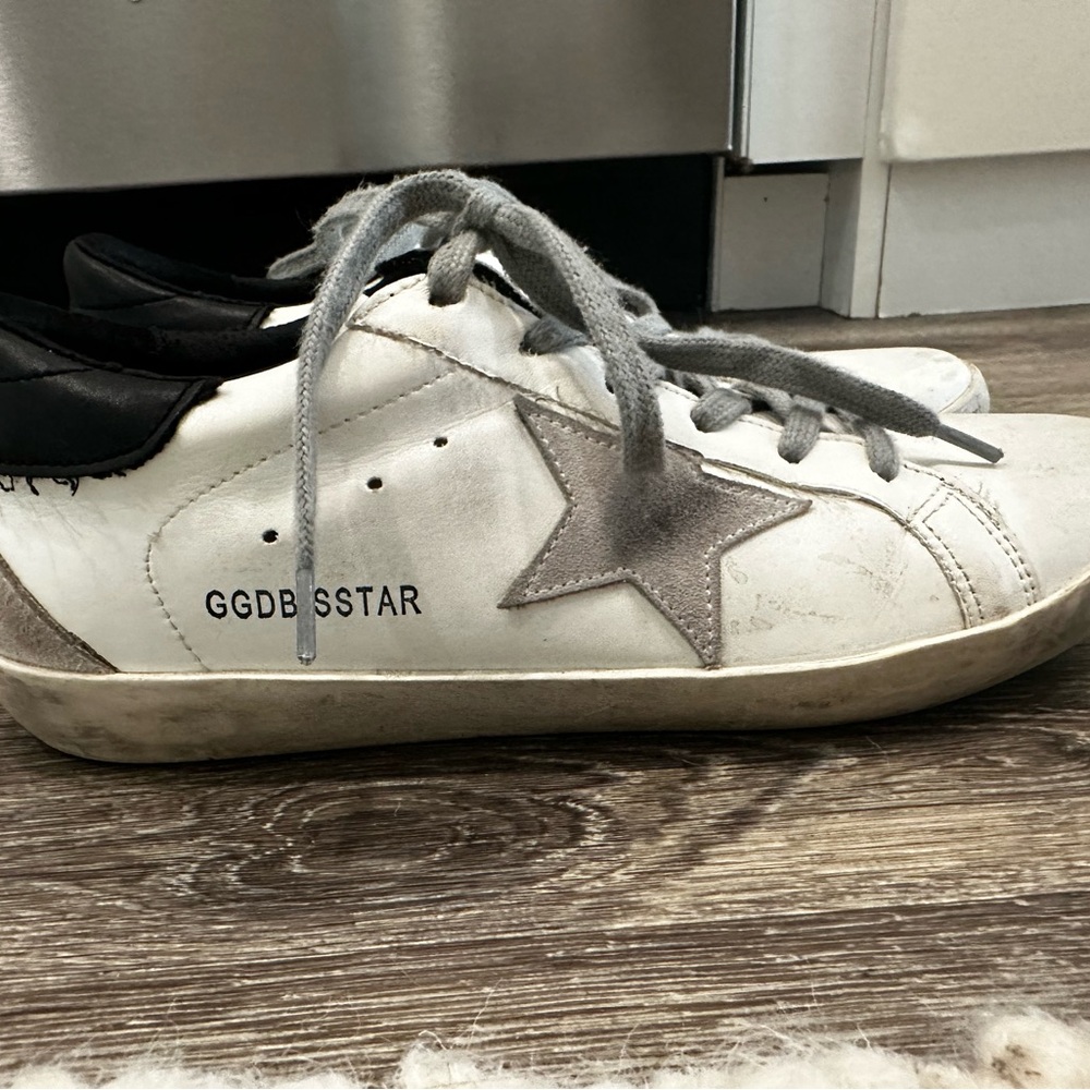 Golden goose sneakers